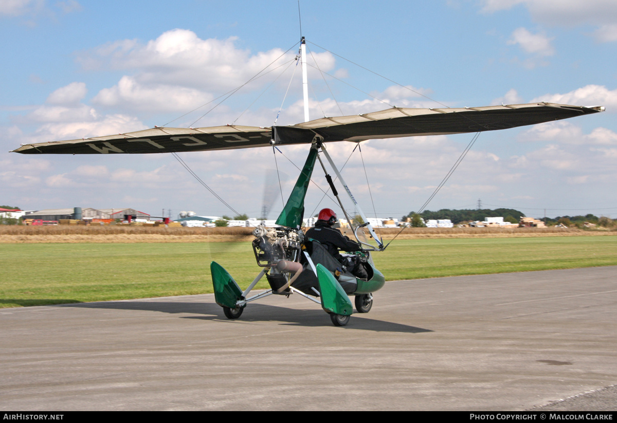 Aircraft Photo of G-CCLM | Mainair Pegasus Quik | AirHistory.net #140102
