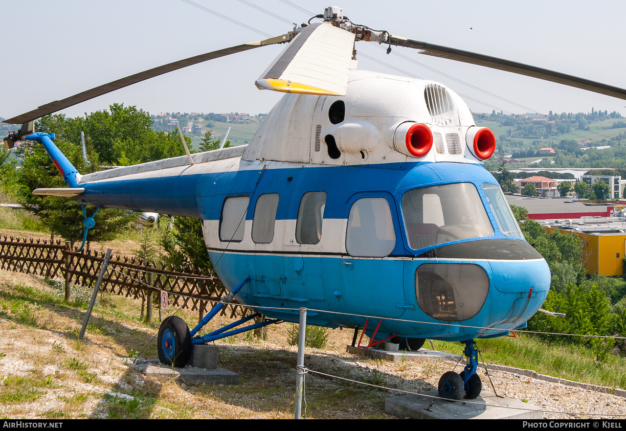 Aircraft Photo of SP-TSB | Mil Mi-2 | AirHistory.net #140112