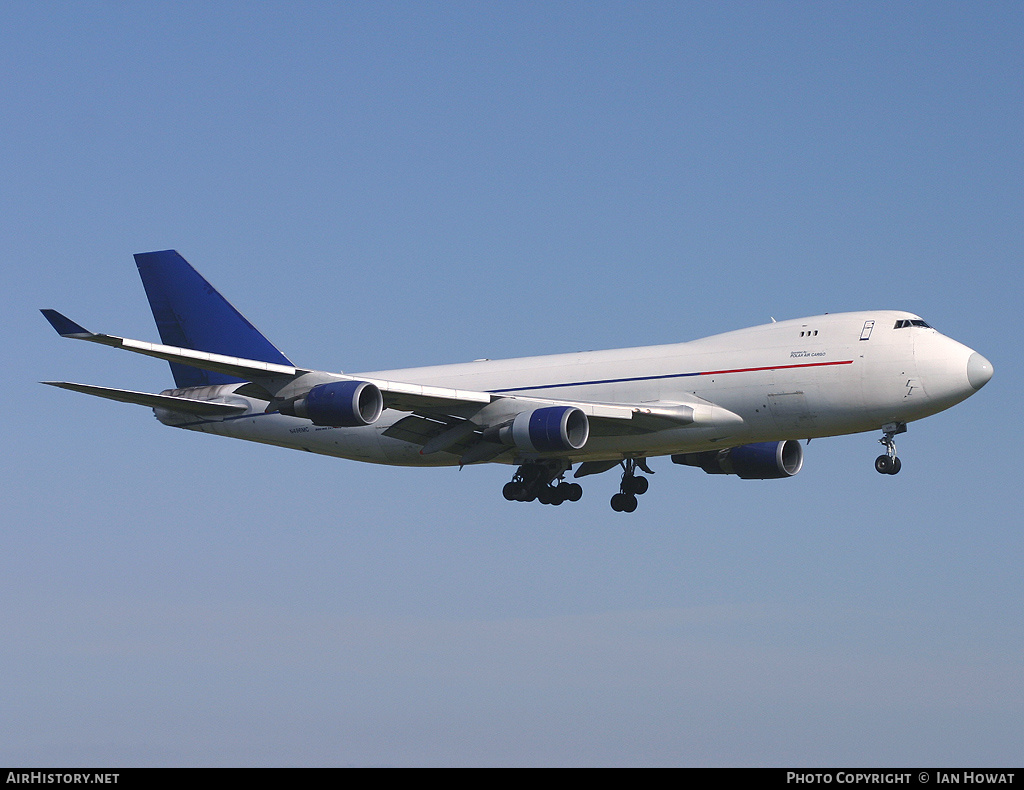Aircraft Photo of N496MC | Boeing 747-47UF/SCD | Polar Air Cargo | AirHistory.net #140128