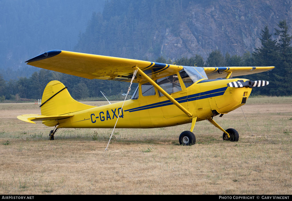 Aircraft Photo of C-GAXQ | Ector Mountaineer | AirHistory.net #140152