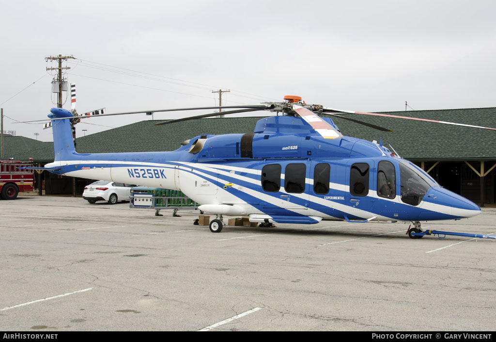 Aircraft Photo of N525BK | Bell 525 Relentless | AirHistory.net #140159