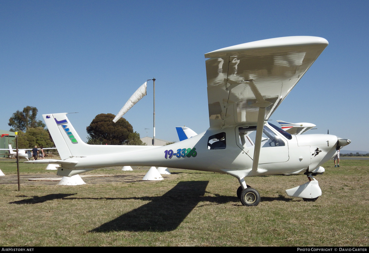 Aircraft Photo of 19-3386 | Jabiru UL | AirHistory.net #140180