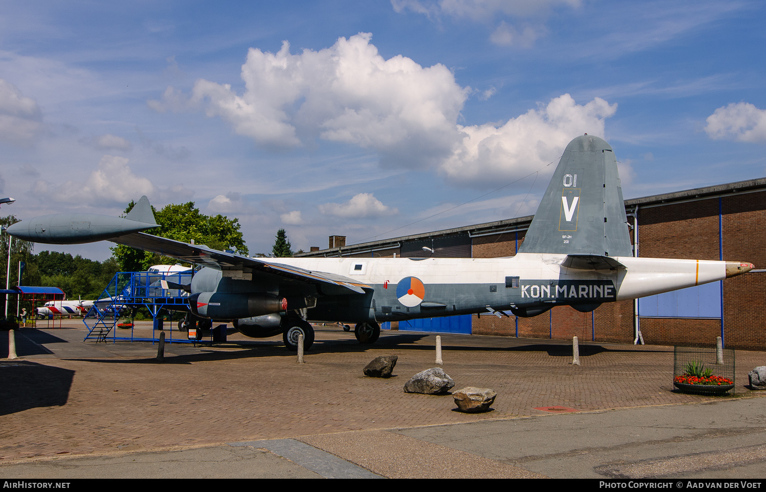 Aircraft Photo of 201 | Lockheed SP-2H Neptune | Netherlands - Navy | AirHistory.net #140205