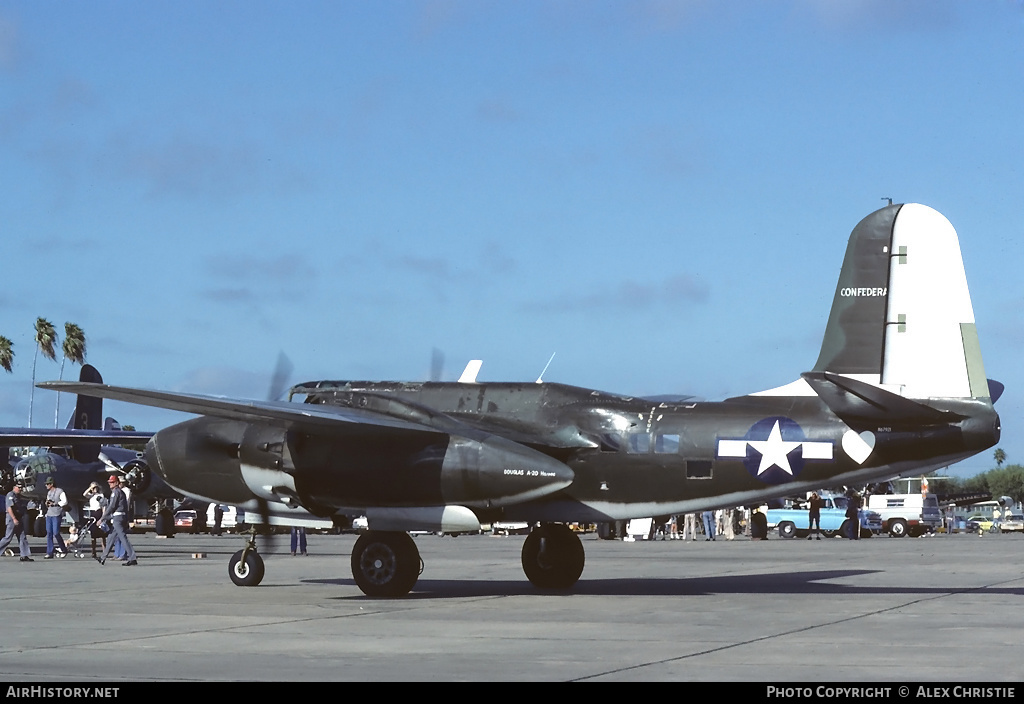 Aircraft Photo of N67921 | Douglas A-20G Havoc | Confederate Air Force | USA - Air Force | AirHistory.net #140212