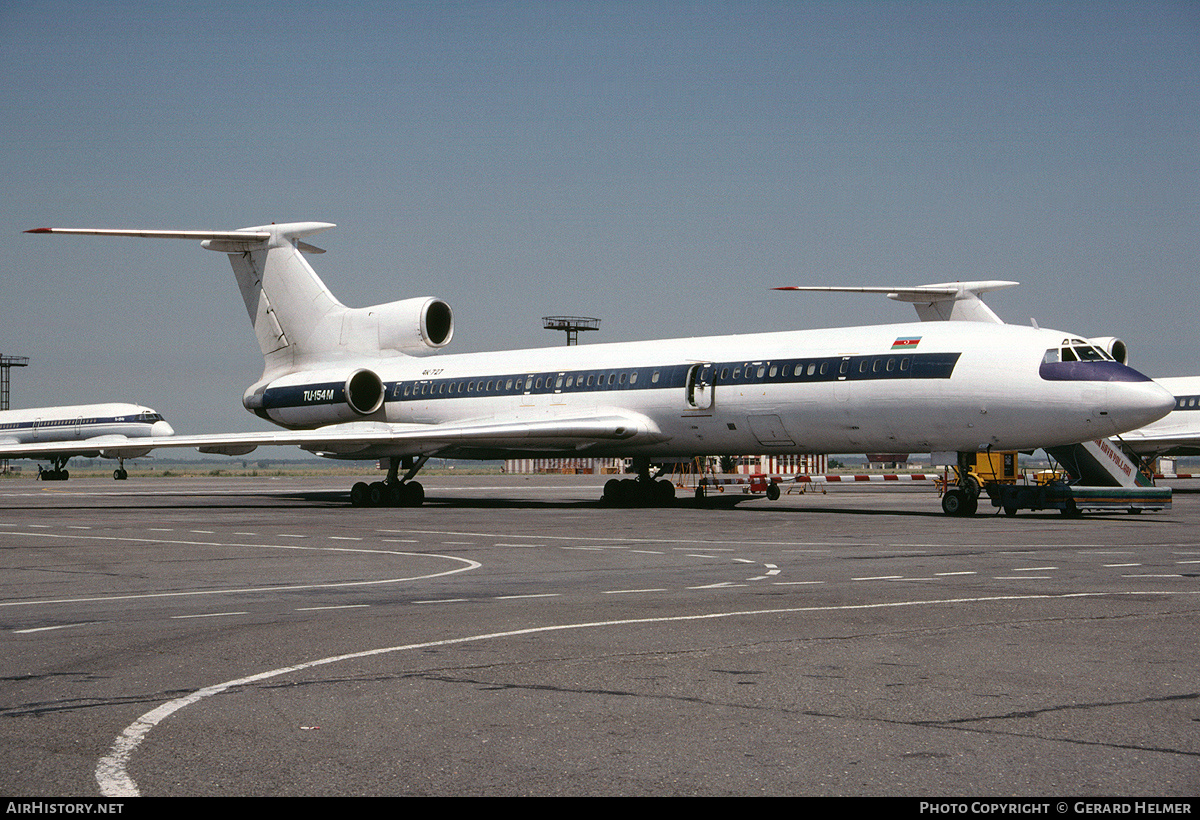 Aircraft Photo of 4K-727 | Tupolev Tu-154M | Turan Air | AirHistory.net #140221