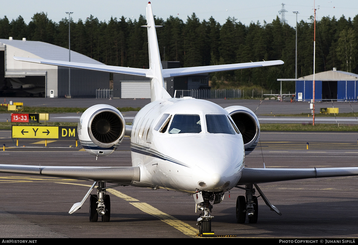 Aircraft Photo of SE-DVP | Dassault Falcon 100 | Andersson Business Jet | AirHistory.net #140230