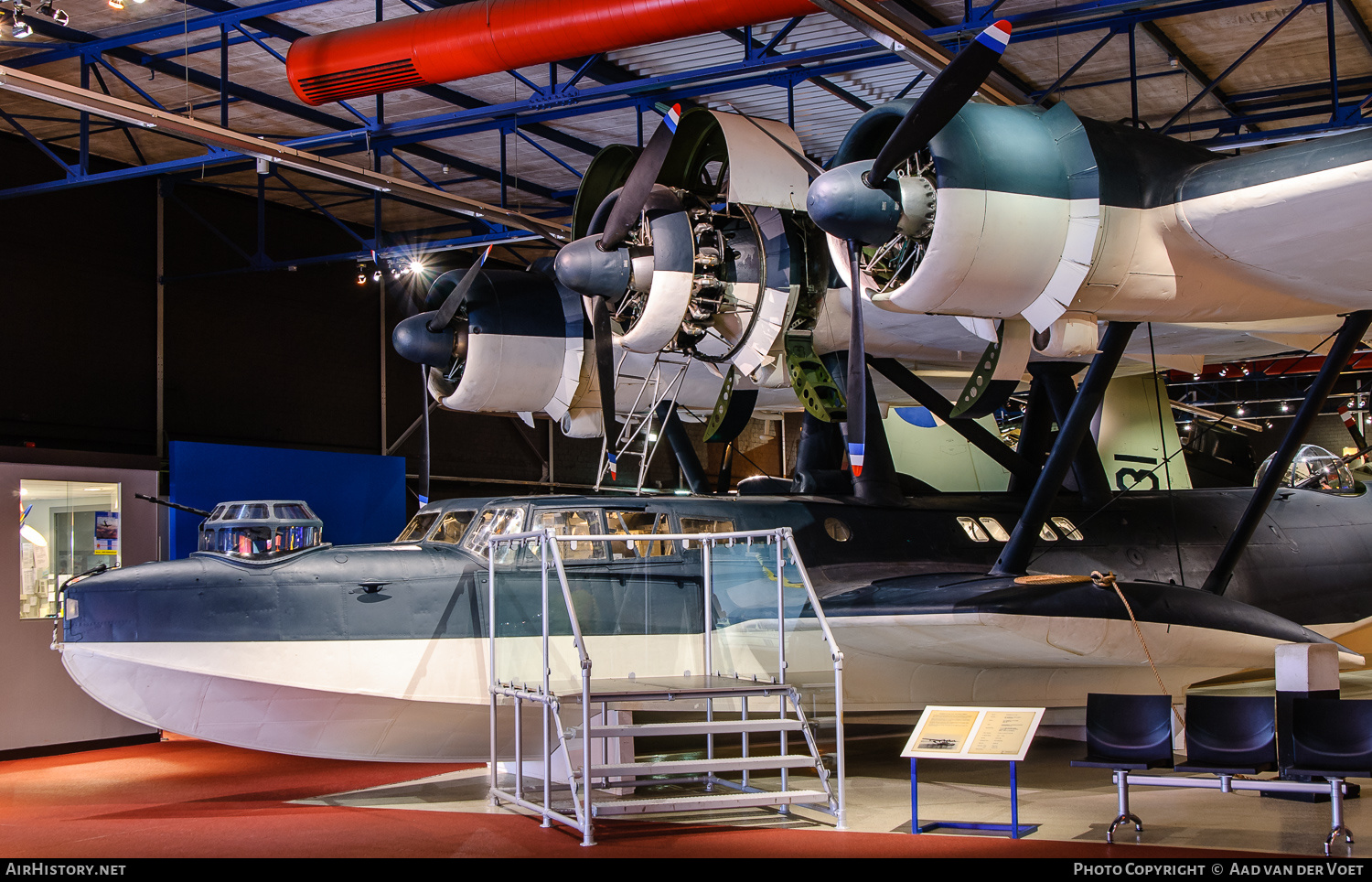 Aircraft Photo of X-24 | Dornier Do 24 T-3 | Netherlands - Navy | AirHistory.net #140231