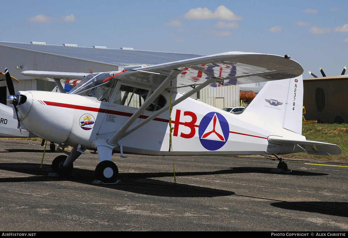 Aircraft Photo of N23784 | Stinson HW-75 | Commemorative Air Force | AirHistory.net #140245