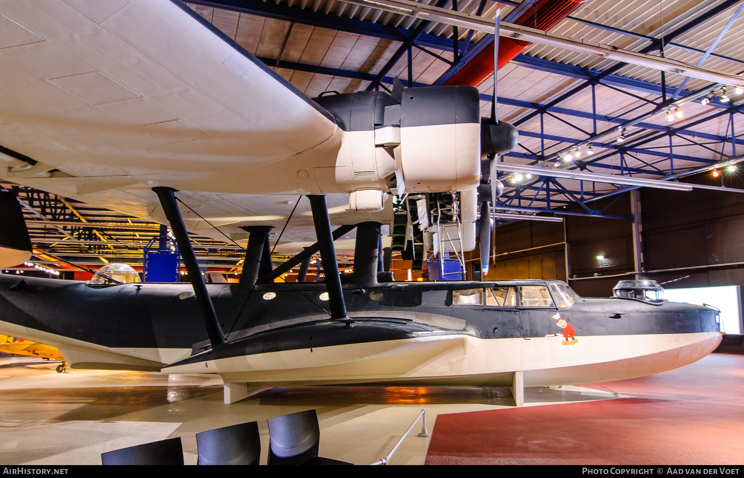 Aircraft Photo of X-24 | Dornier Do 24 T-3 | Netherlands - Navy | AirHistory.net #140282