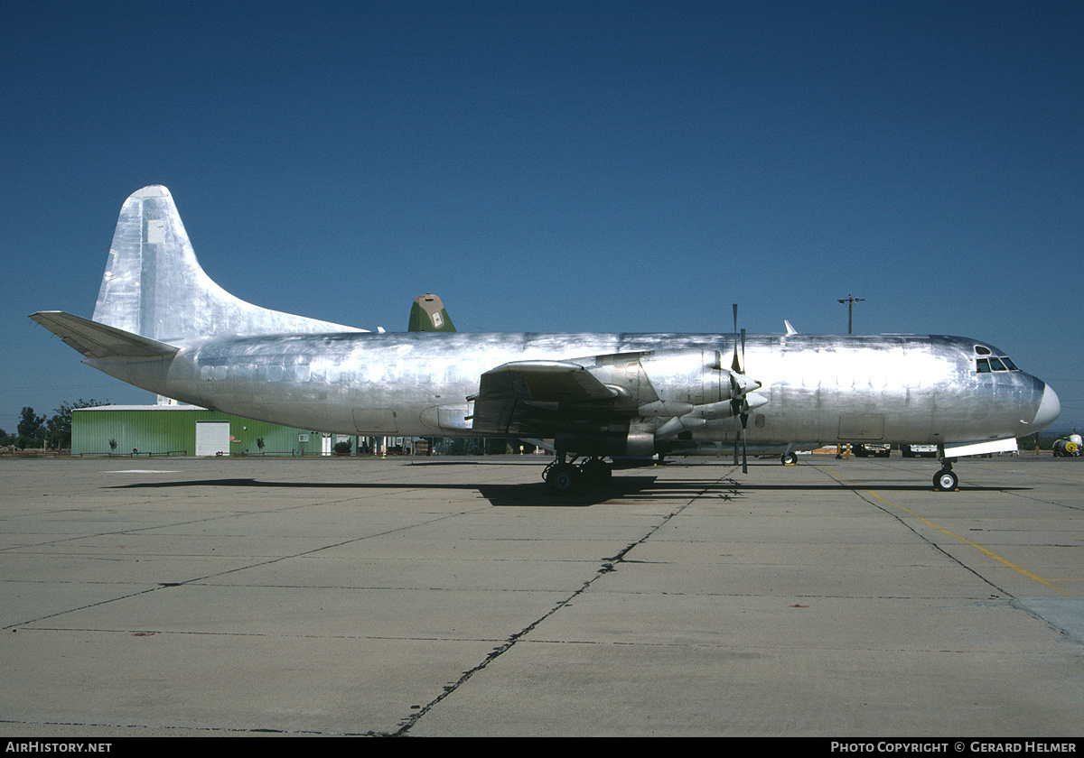 Aircraft Photo of N5539 | Lockheed L-188C(F) Electra | AirHistory.net #140283