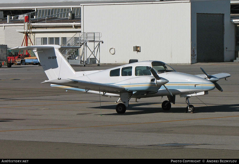 Aircraft Photo of VH-BFP | Beech 76 Duchess | AirHistory.net #140291