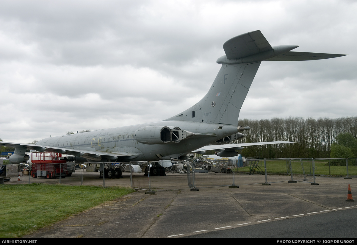 Aircraft Photo of ZA147 | Vickers VC10 K.3 | UK - Air Force | AirHistory.net #140313