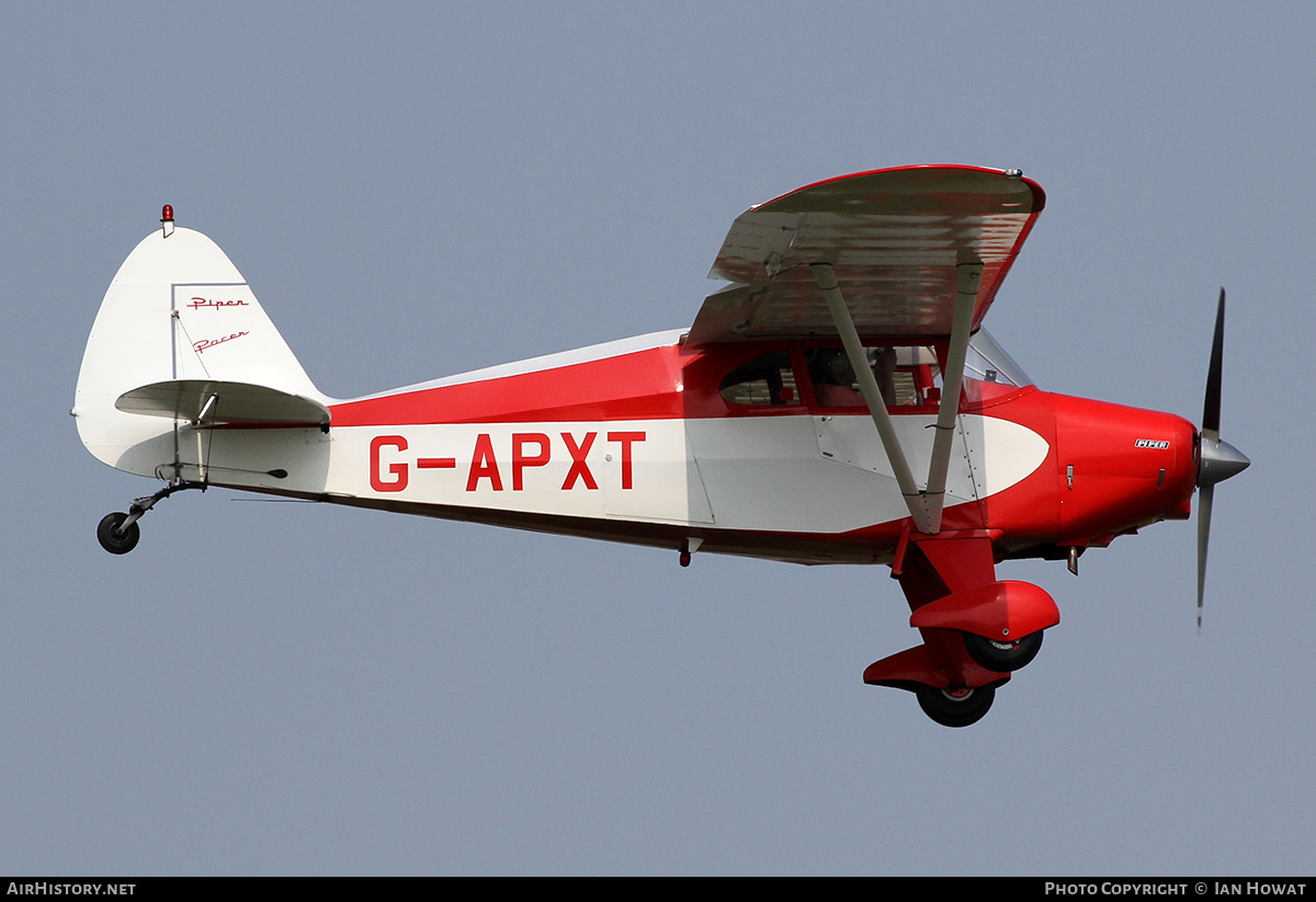 Aircraft Photo of G-APXT | Piper PA-22-150 Caribbean | AirHistory.net #140343