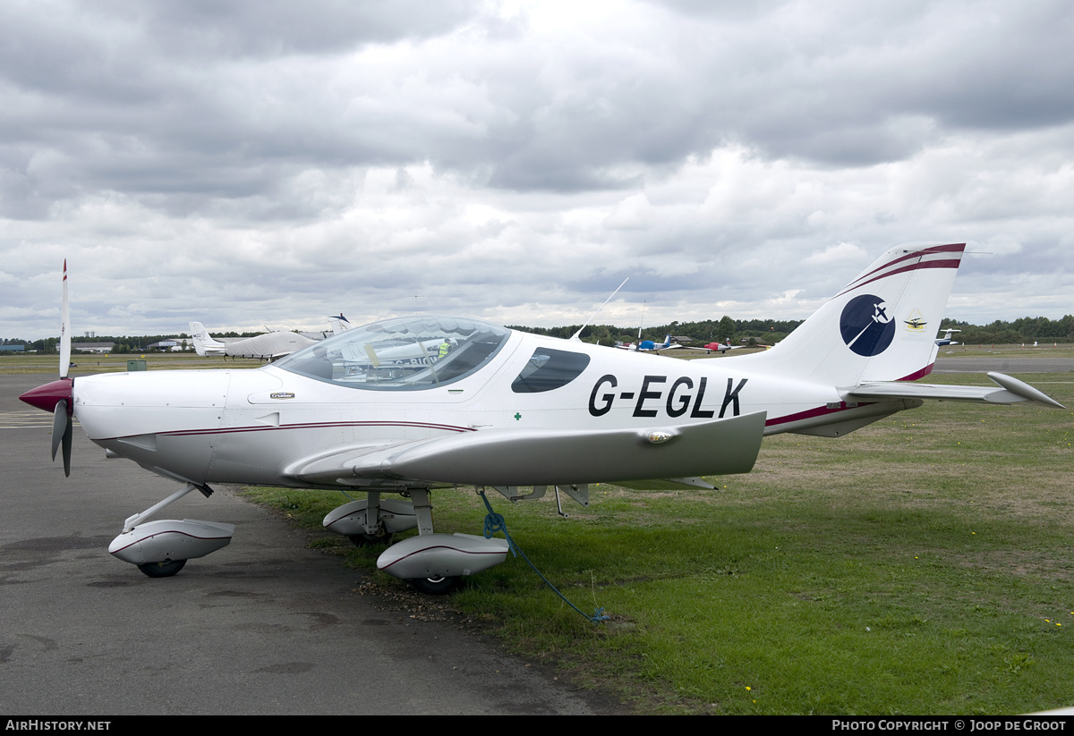 Aircraft Photo of G-EGLK | Czech Sport PS-28 Cruiser | Blackbushe Aviation | AirHistory.net #140354