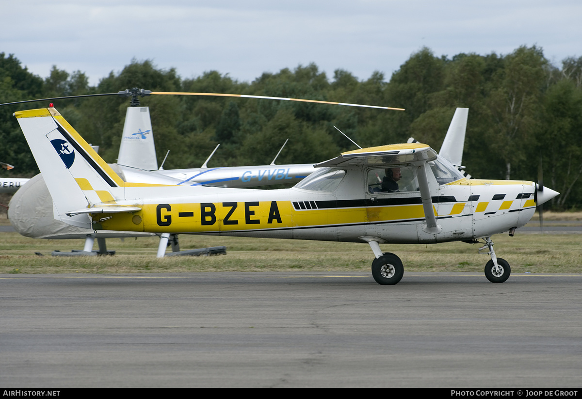 Aircraft Photo of G-BZEA | Cessna A152 Aerobat | Blackbushe Aviation | AirHistory.net #140360