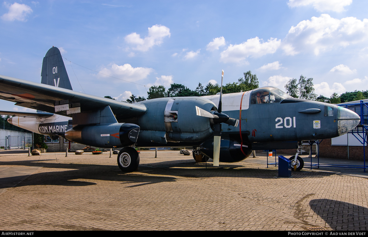 Aircraft Photo of 201 | Lockheed SP-2H Neptune | Netherlands - Navy | AirHistory.net #140374
