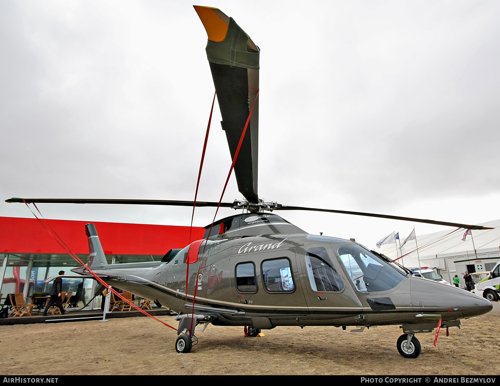 Aircraft Photo of VH-MHD | Agusta A-109S Grand | AirHistory.net #140382