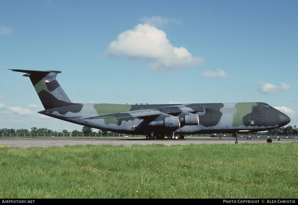 Aircraft Photo of 87-0033 / 70033 | Lockheed C-5B Galaxy (L-500) | USA - Air Force | AirHistory.net #140393