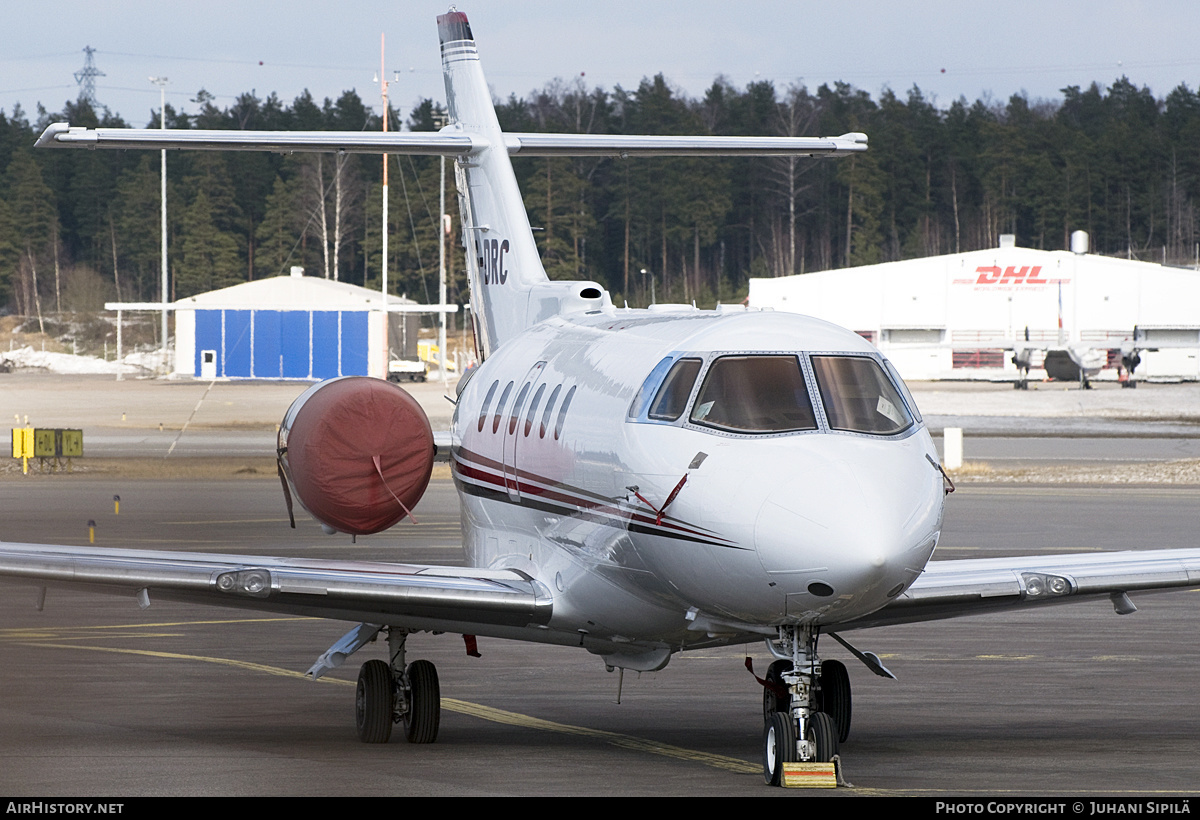 Aircraft Photo of CS-DRC | Raytheon Hawker 800XP | AirHistory.net #140398