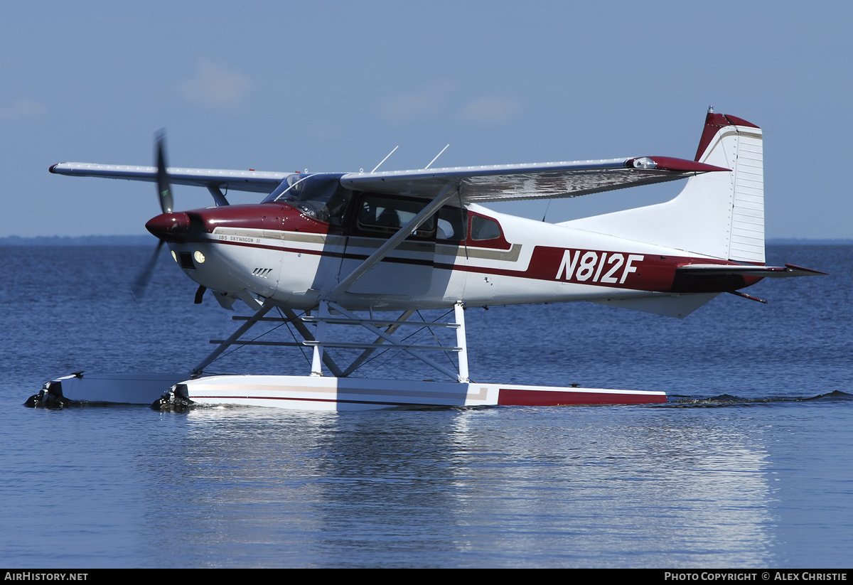 Aircraft Photo of N812F | Cessna A185F Skywagon 185 II | AirHistory.net #140406