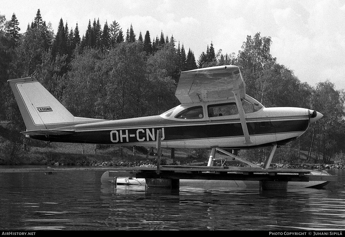 Aircraft Photo of OH-CNJ | Reims FR172E Reims Rocket | AirHistory.net #140410