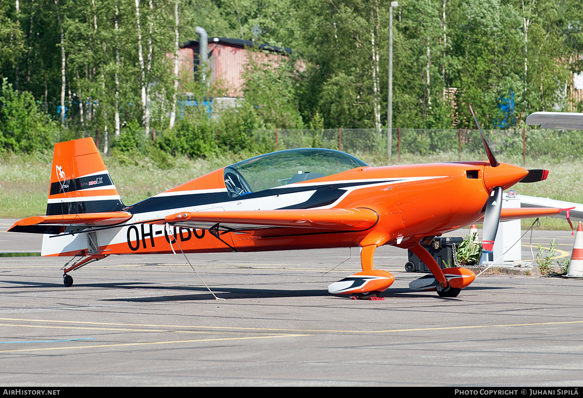 Aircraft Photo of OH-OBO | Extra EA-330LX | AirHistory.net #140421