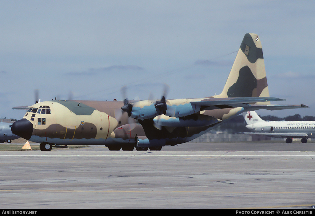 Aircraft Photo of T10-04 | Lockheed C-130H Hercules | Spain - Air Force | AirHistory.net #140423