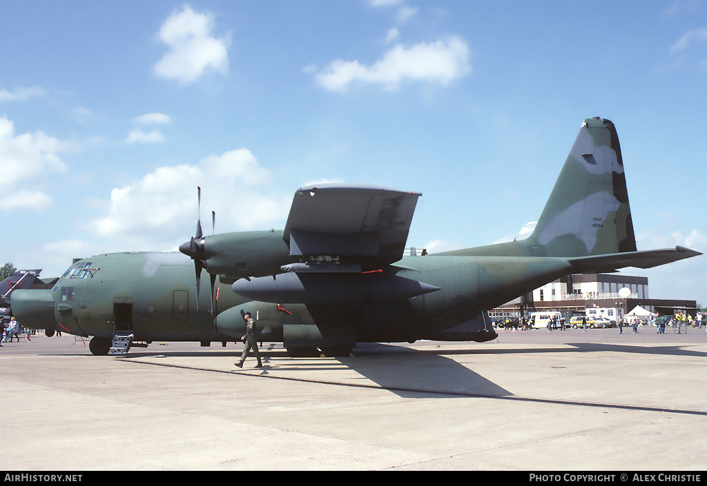 Aircraft Photo of 88-0194 / 80194 | Lockheed MC-130H Hercules (L-382) | USA - Air Force | AirHistory.net #140440