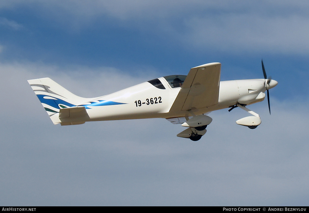 Aircraft Photo of 19-3622 | Aero Designs Pulsar XP | AirHistory.net #140442