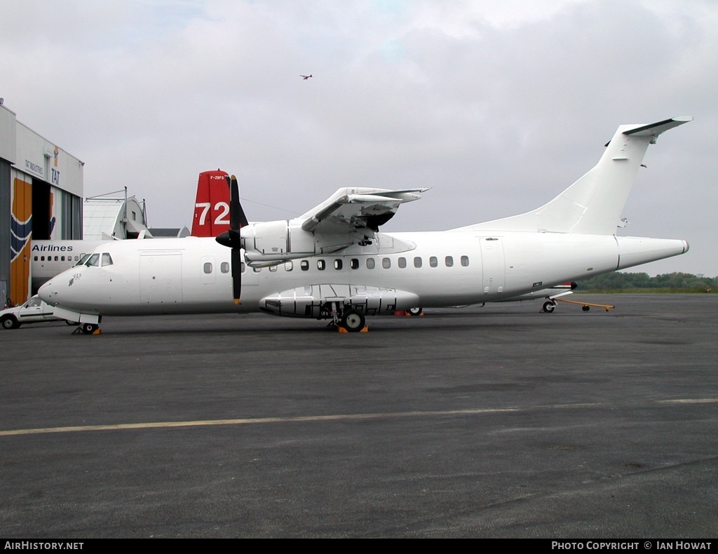 Aircraft Photo of HR-ARO | ATR ATR-42-300 | Islena Airlines | AirHistory.net #140471