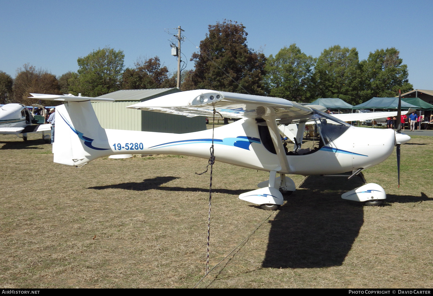 Aircraft Photo of 19-5280 | Fantasy Air Allegro 2000 | AirHistory.net #140489