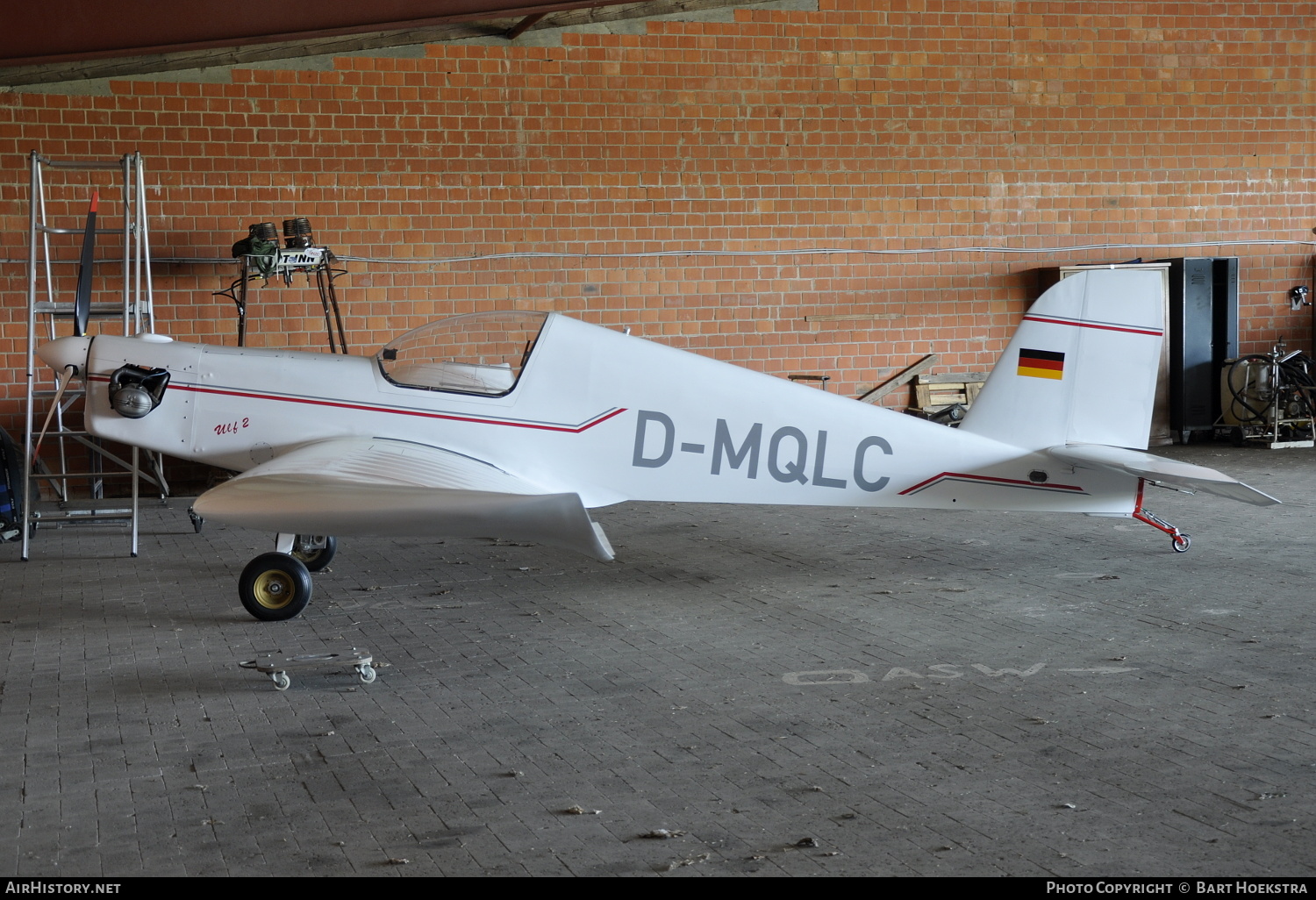 Aircraft Photo of D-MQLC | EEL ULF 2 | AirHistory.net #140545