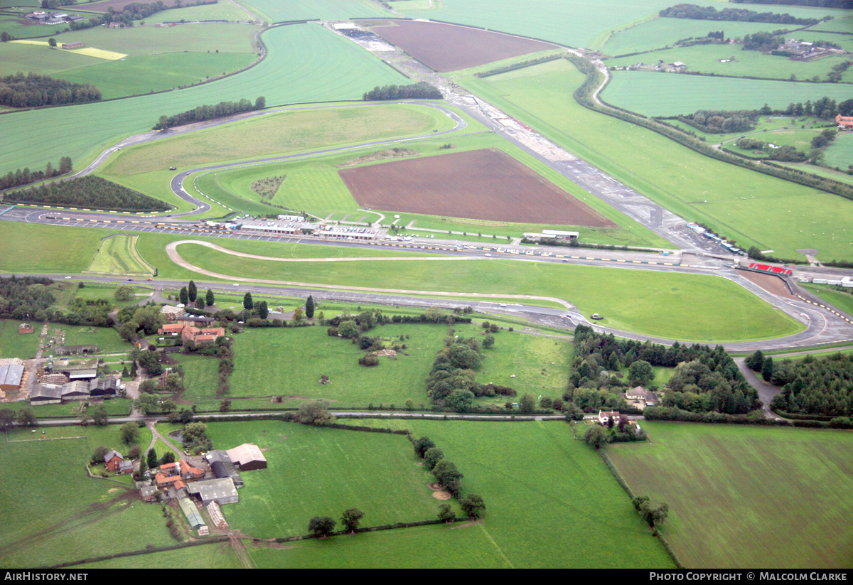 Airport photo of Croft (closed) in England, United Kingdom | AirHistory.net #140565