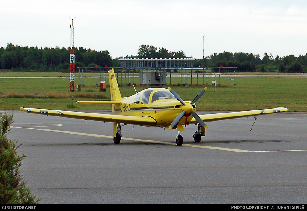Aircraft Photo of D-EEHZ | Ruschmeyer R90-230RG | AirHistory.net #140569