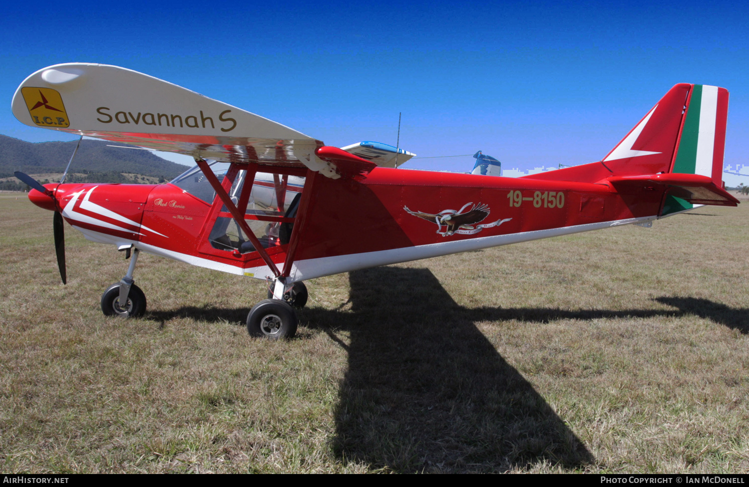 Aircraft Photo of 19-8150 | ICP MXP-740 Savannah S | AirHistory.net #140605