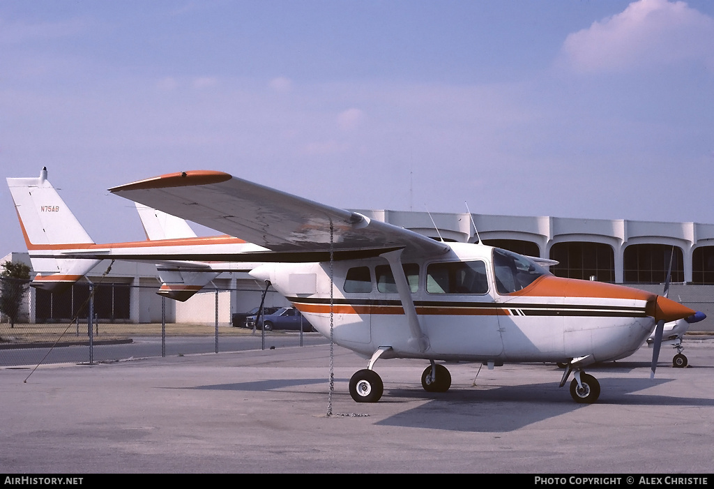 Aircraft Photo of N75AB | Cessna 337A Super Skymaster | AirHistory.net #140644