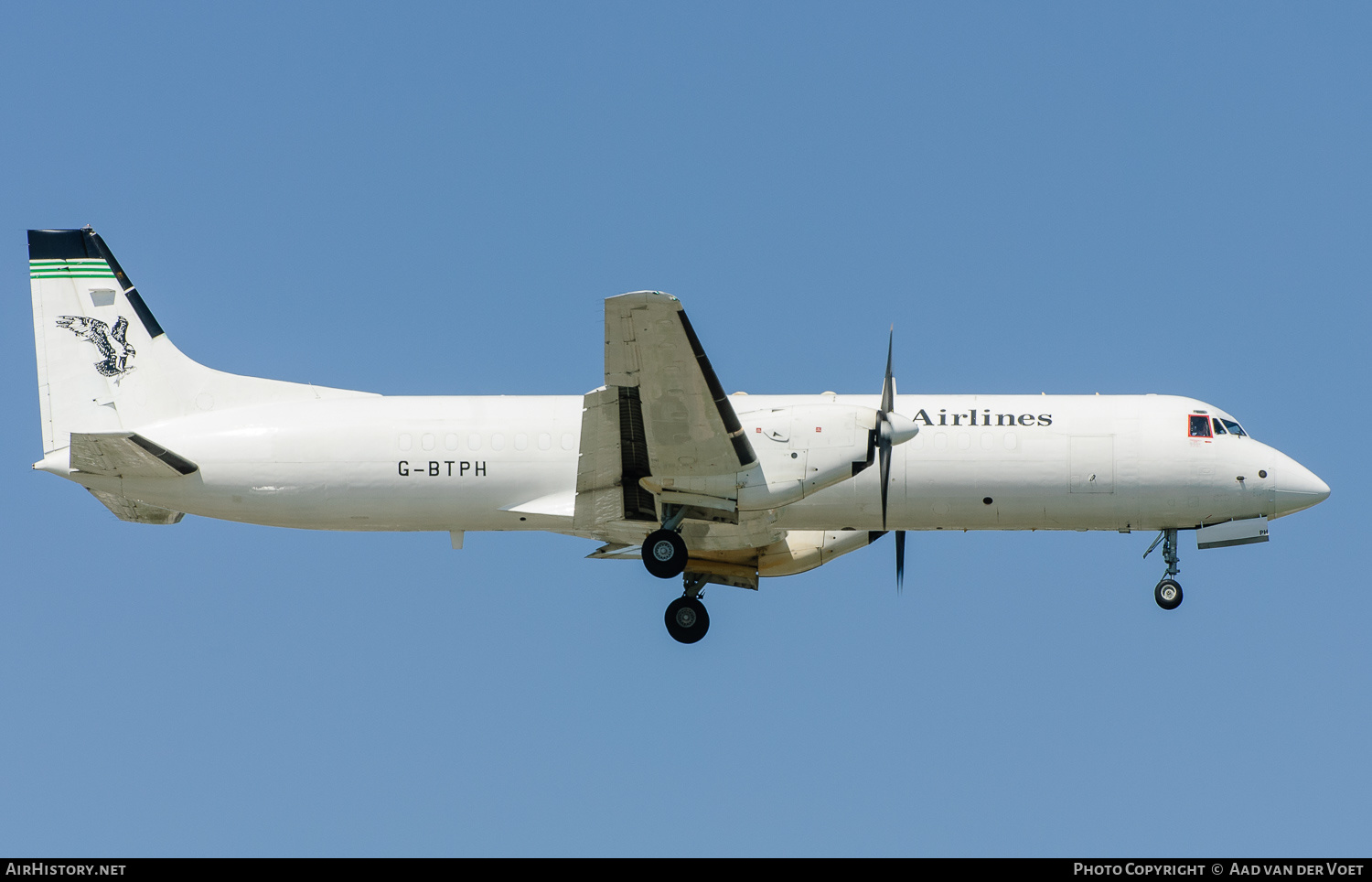Aircraft Photo of G-BTPH | British Aerospace ATP(LFD) | Atlantic Airlines | AirHistory.net #140645