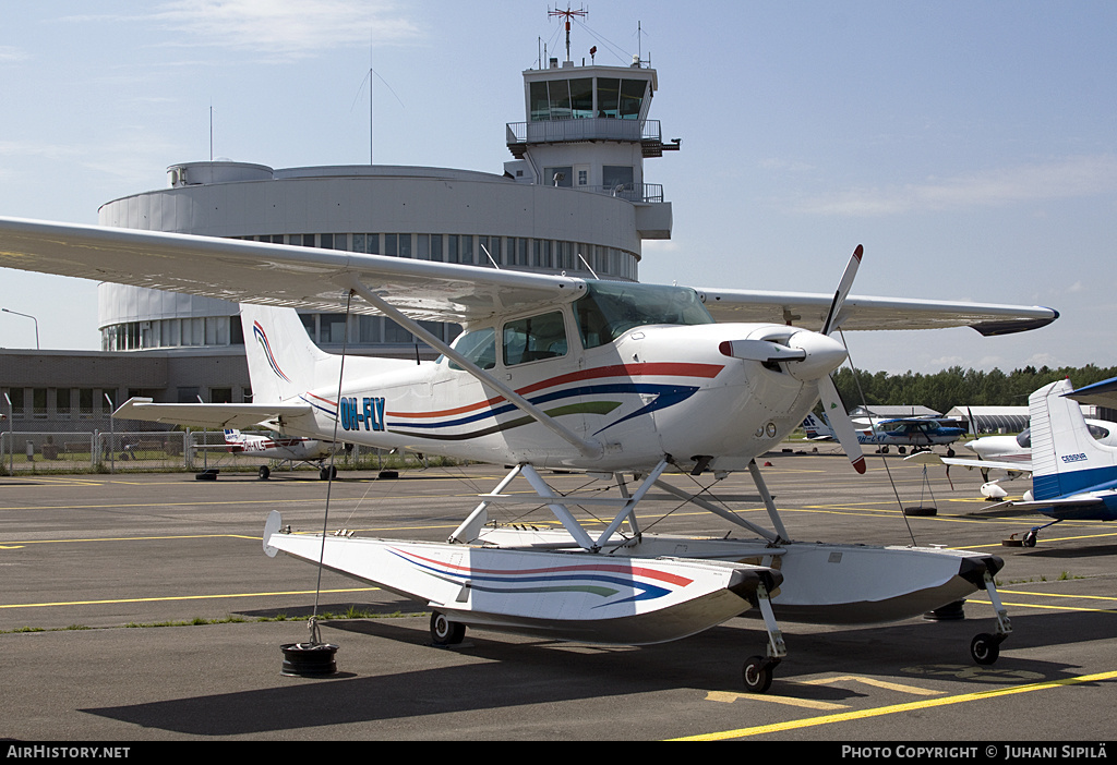 Aircraft Photo of OH-FLY | Cessna R172K Hawk XP | AirHistory.net #140649