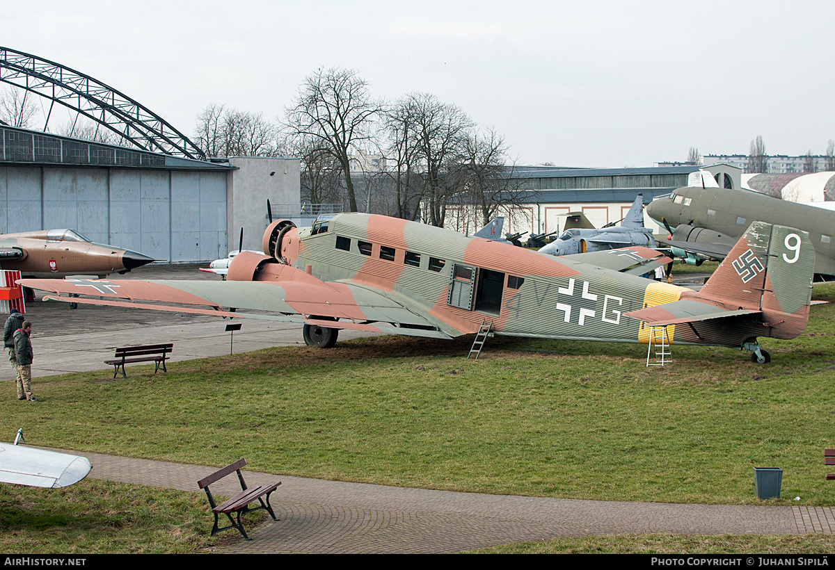 Aircraft Photo of 4V-GH | AAC AAC-1 Toucan | Germany - Air Force | AirHistory.net #140682