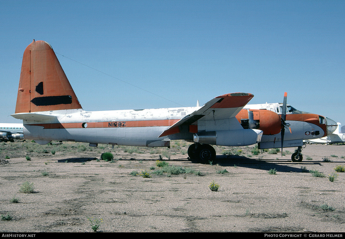 Aircraft Photo of N126Z | Lockheed P-2E Neptune | AirHistory.net #140686