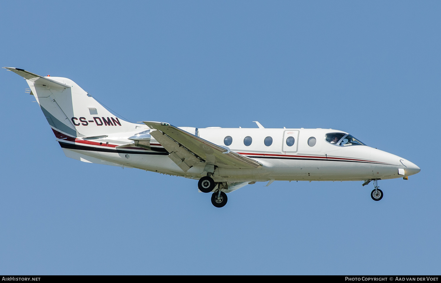 Aircraft Photo of CS-DMN | Hawker Beechcraft 400XP | AirHistory.net #140695