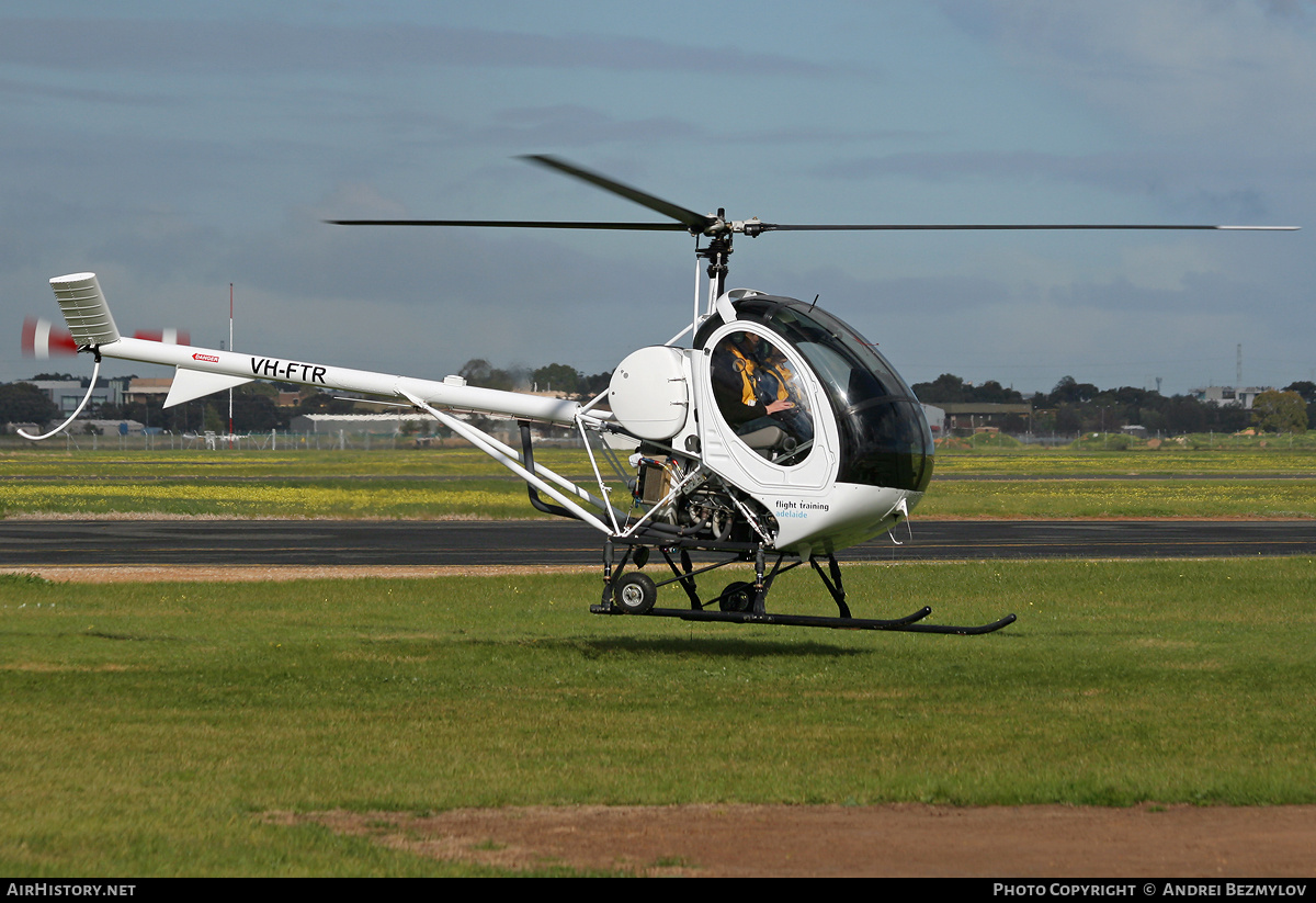 Aircraft Photo of VH-FTR | Schweizer 300C (269C) | Flight Training Adelaide - FTA | AirHistory.net #140701