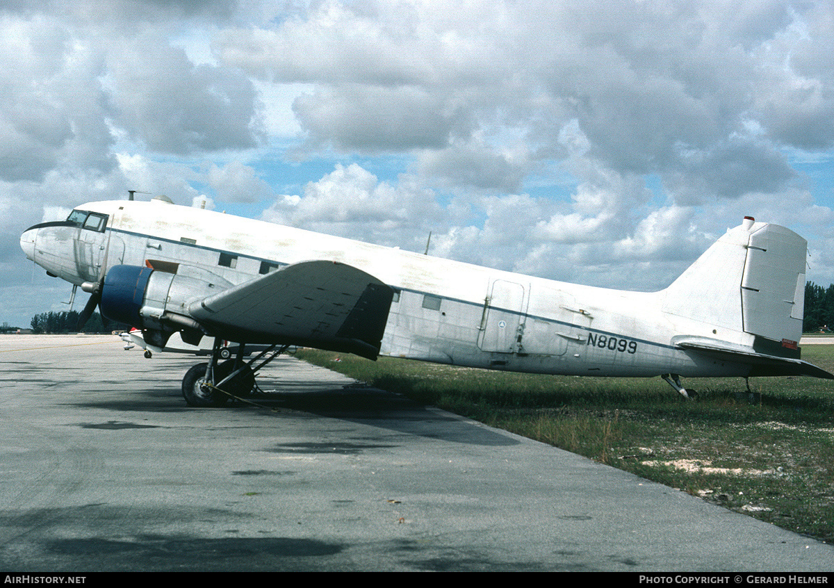 Aircraft Photo of N8099 | Douglas C-47B Skytrain | AirHistory.net #140707