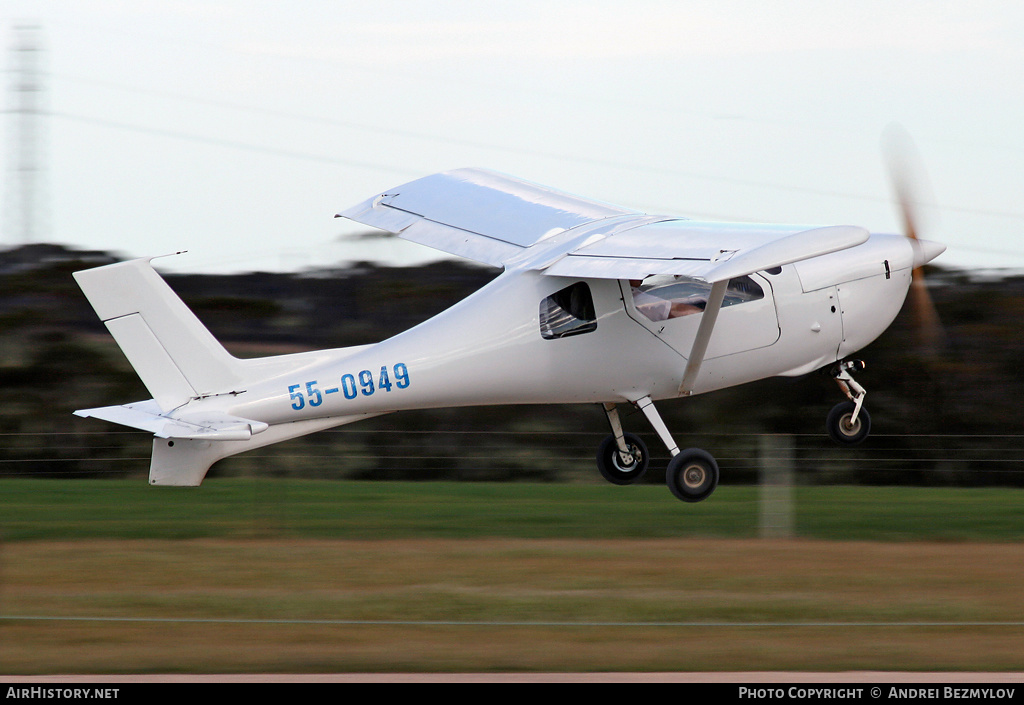 Aircraft Photo of 55-0949 | Jabiru LSA | AirHistory.net #140716