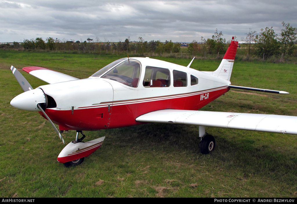 Aircraft Photo of VH-CJR | Piper PA-28-181 Cherokee Archer II | AirHistory.net #140734