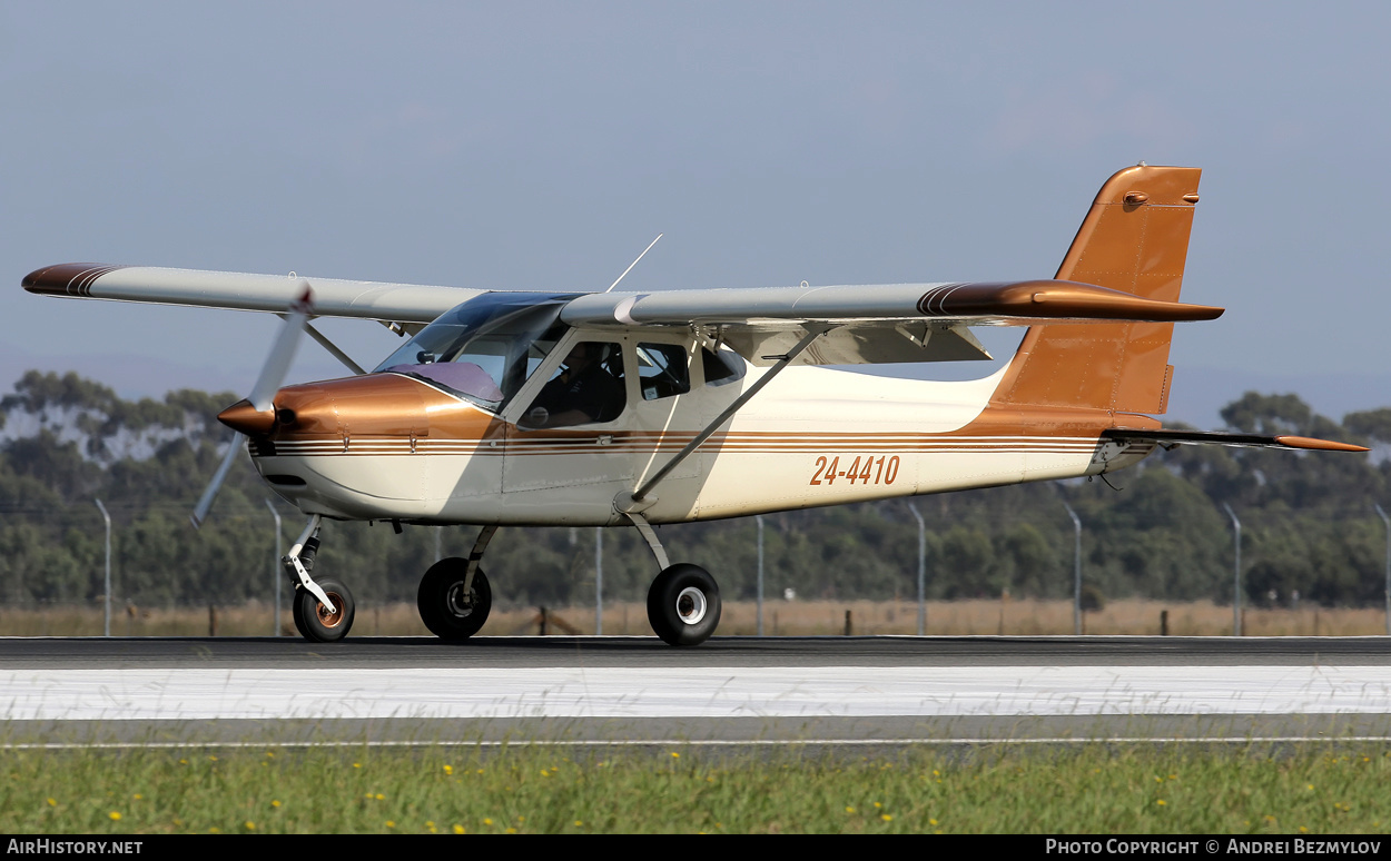 Aircraft Photo of 24-4410 | Tecnam P-92S Echo Super | AirHistory.net #140740