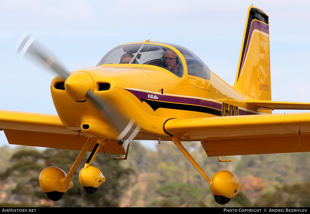 Aircraft Photo of VH-VMD | Van's RV-7A | AirHistory.net #140785