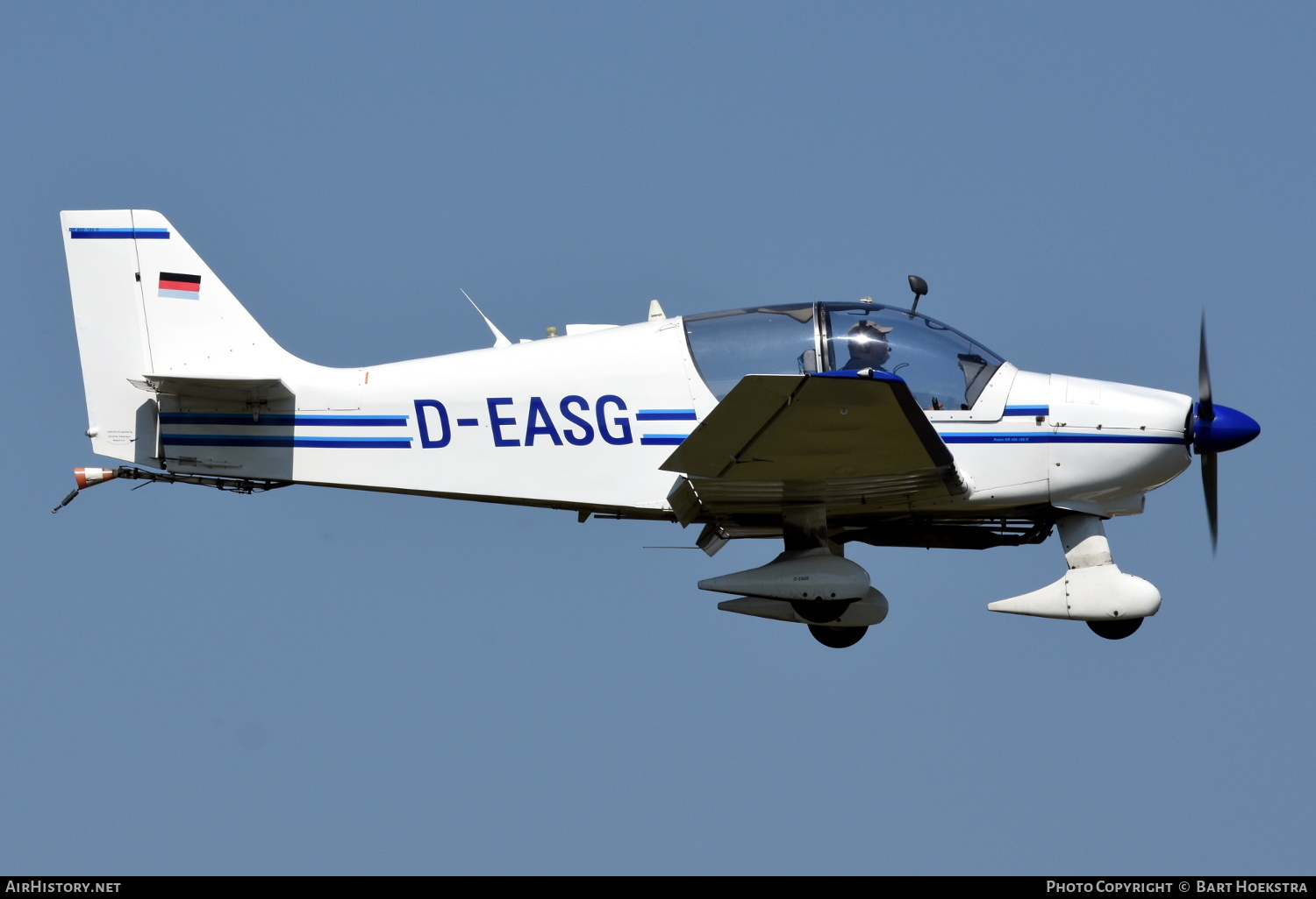 Aircraft Photo of D-EASG | Robin DR-400-180R | AirHistory.net #140793