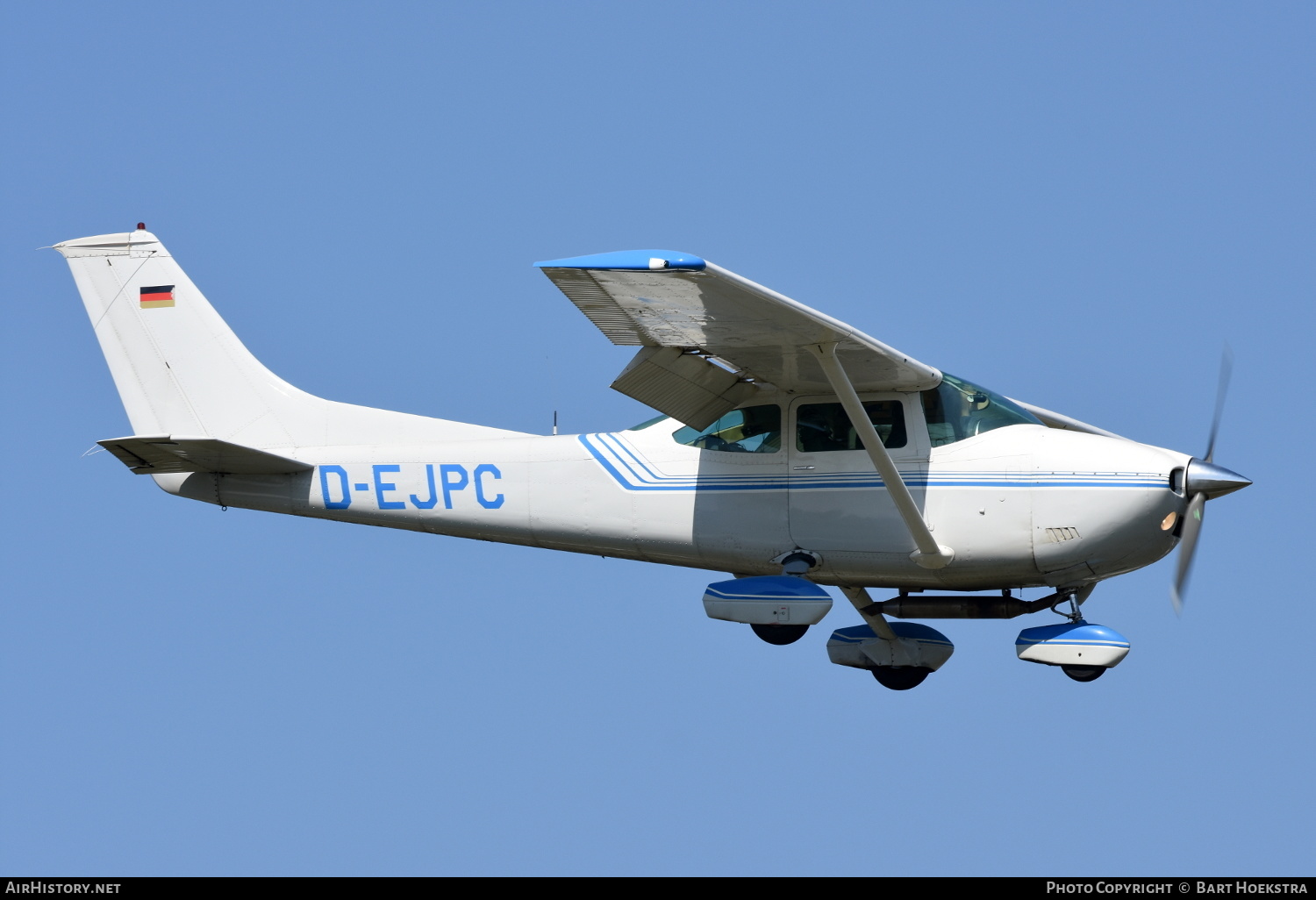 Aircraft Photo of D-EJPC | Cessna 182P Skylane | AirHistory.net #140814