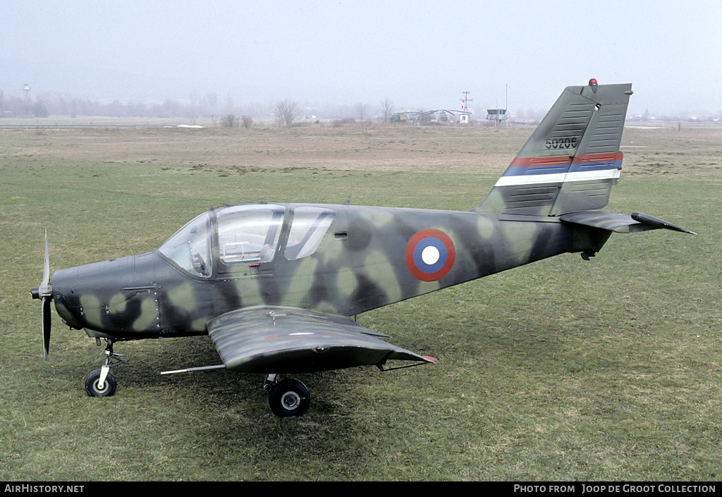 Aircraft Photo of 50206 | Utva UTVA-75 | Bosnia and Herzegovina - Srpska - Air Force | AirHistory.net #140821